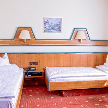 Hotel Borger Frankfurt am Main Eksteriør bilde