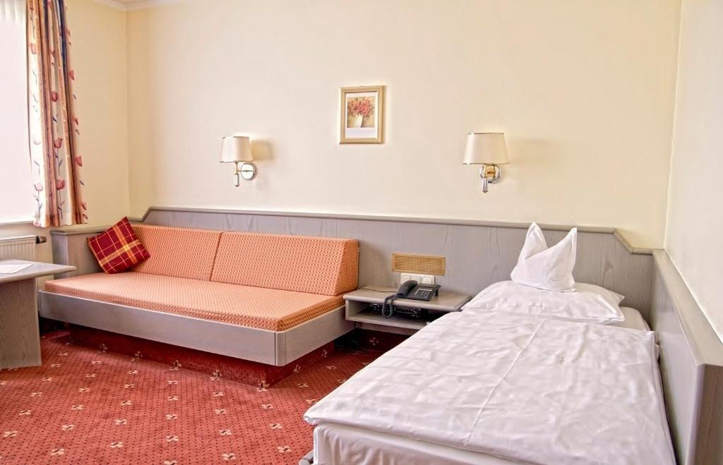 Hotel Borger Frankfurt am Main Eksteriør bilde