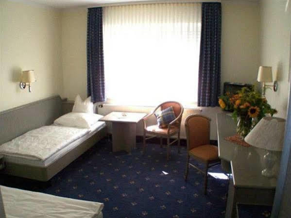 Hotel Borger Frankfurt am Main Eksteriør bilde