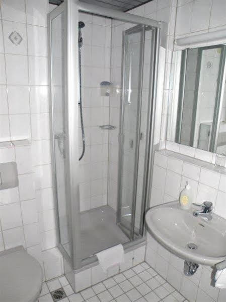 Hotel Borger Frankfurt am Main Eksteriør bilde